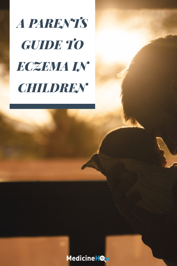 A Parents Guide to Eczema in Children