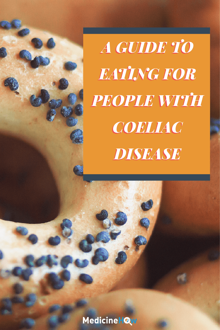 A Guide to Eating For People with Coeliac Disease