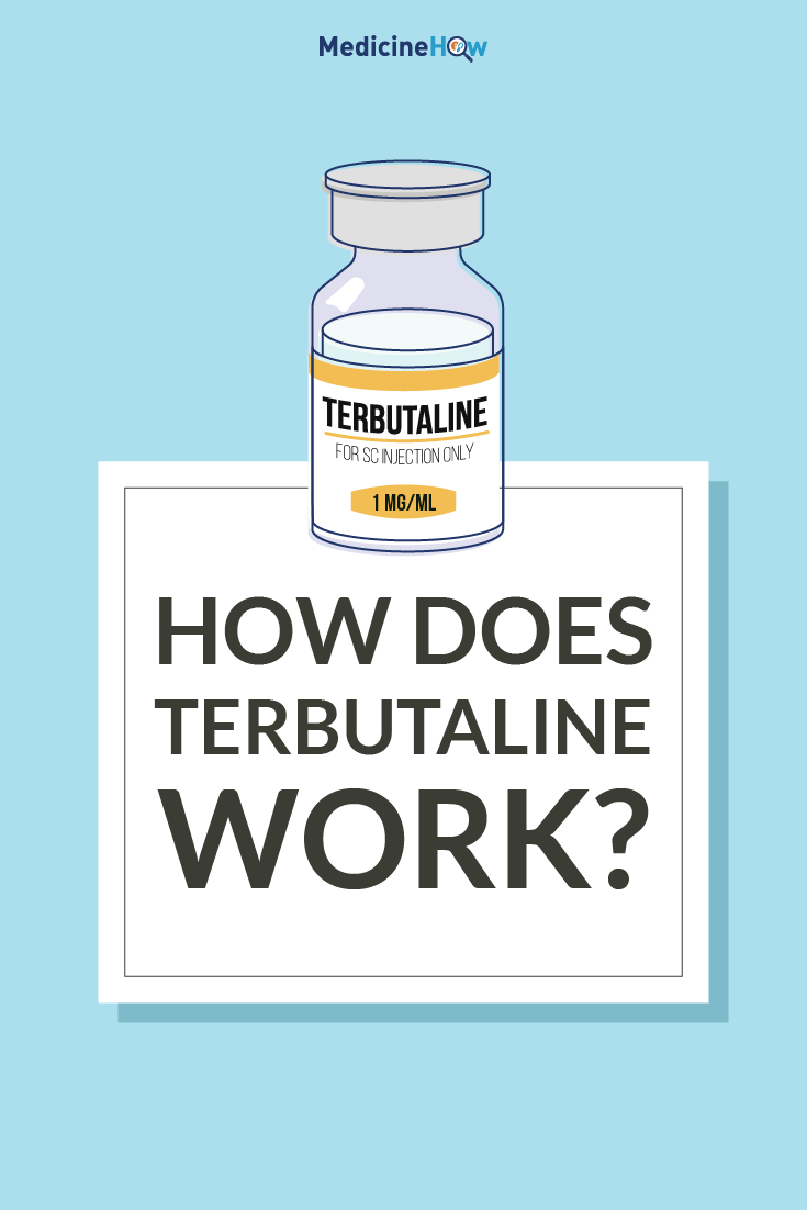 How does Terbutaline Work?