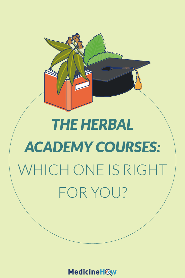 The Herbal Academy Courses: Which One Is Right For You?