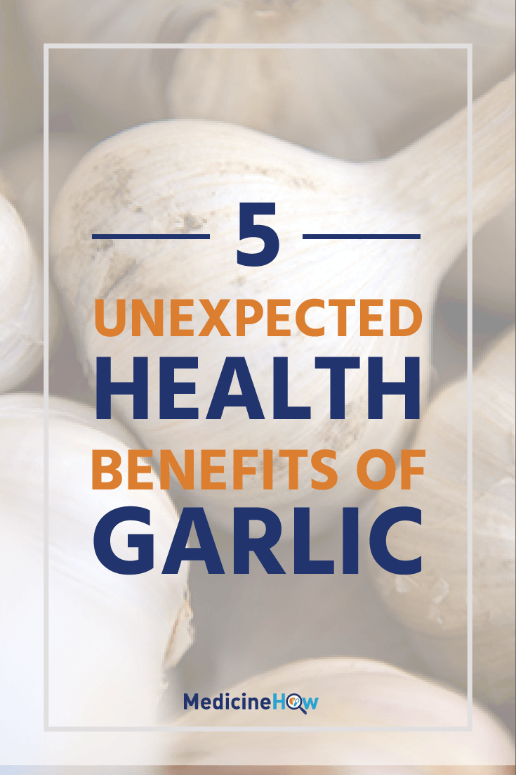 Garlic has several important medicinal properties and health benefits. Read now or repin for later to read more about how you can use garlic to improve your health!