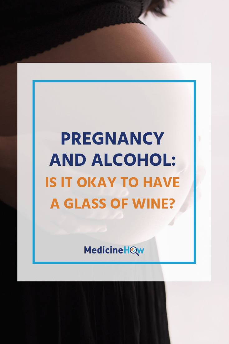 There are many pregnancy rules to help ensure the best health of your baby. But what does scientific research say about alcohol in pregnancy. Is it okay to have a glass of wine? Click through to find out!