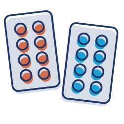 Drug Combinations Icon