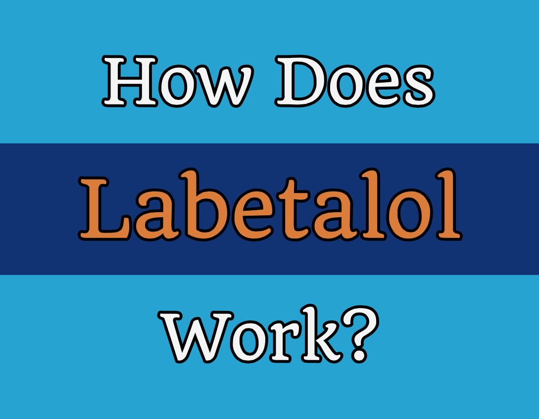 does labetalol take time to work