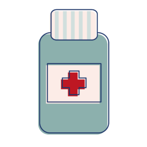 Medicine Antibiotic Icon