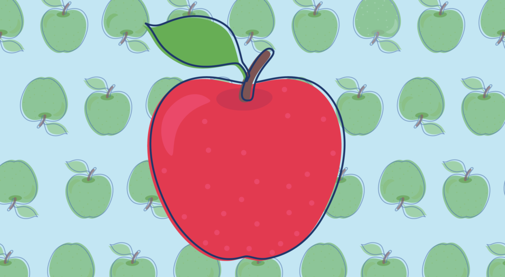 Apple Food Overdose