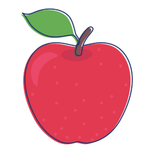 Apple Food Overdose Icon