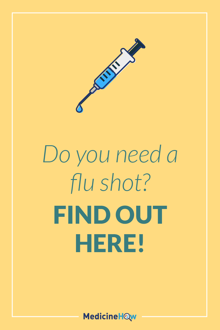 Do you need a flu shot? Find out here!