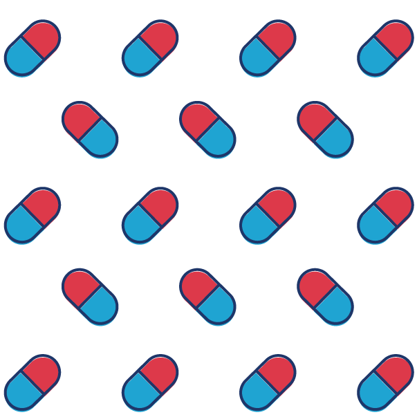 Bandaid World Icon Pills