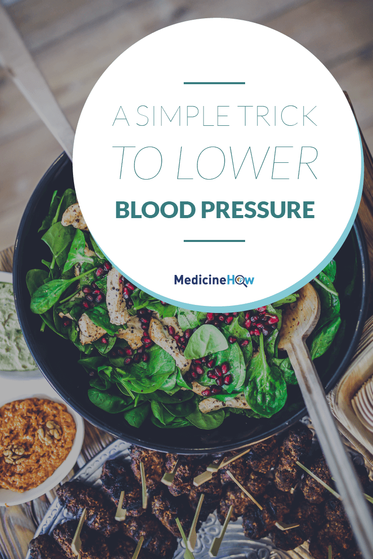A Simple Trick to Lower Blood Pressure