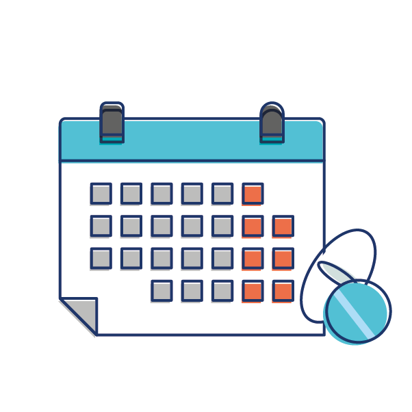 Medication Madness Calendar