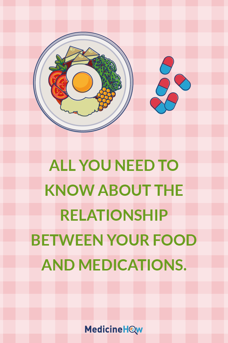 All you need to know about the relationship between your food and medications.