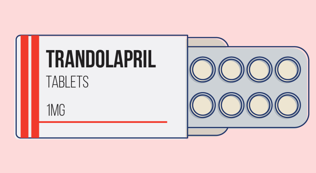 How Does Trandolapril Work?