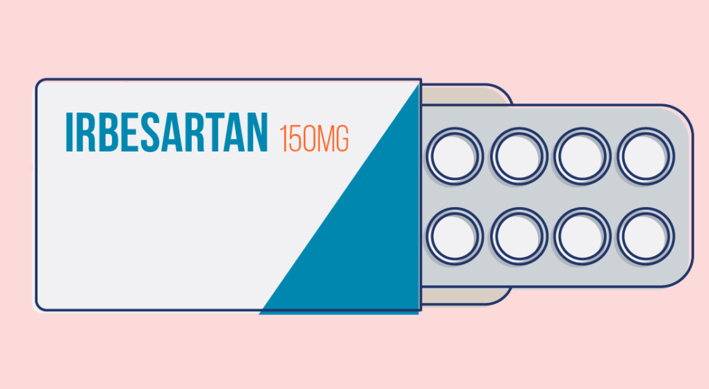 How does Irbesartan Work?