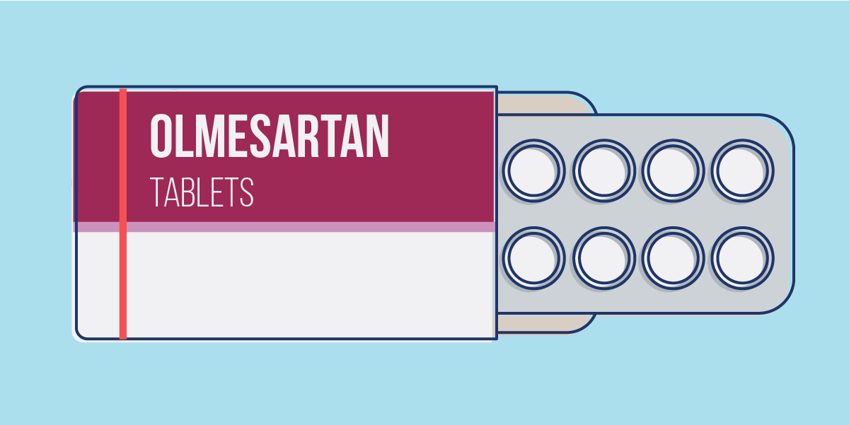 How Does Olmesartan Work?