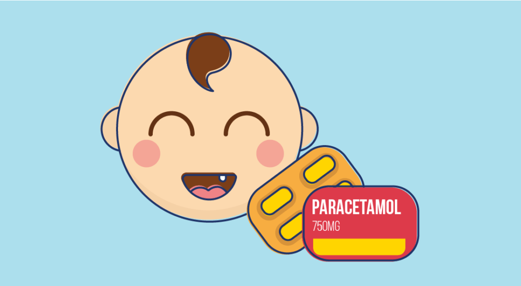 Paracetamol for Children and Infants