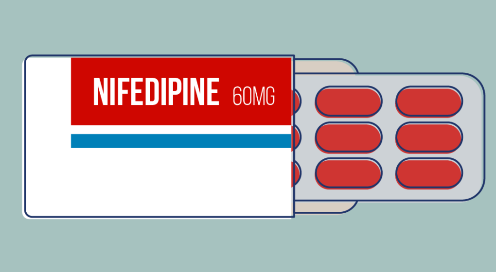 How Does Nifedipine Work