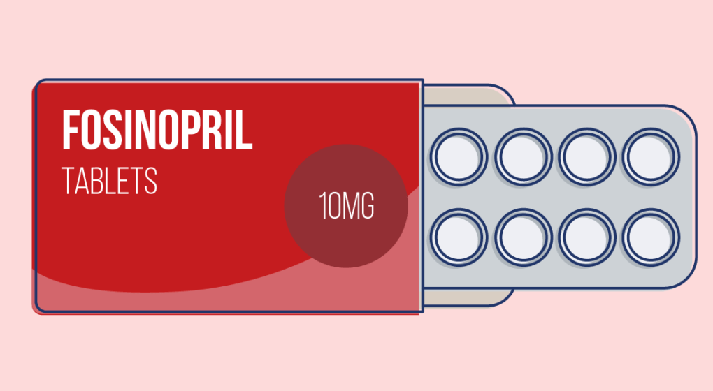 How Does Fosinopril Work?