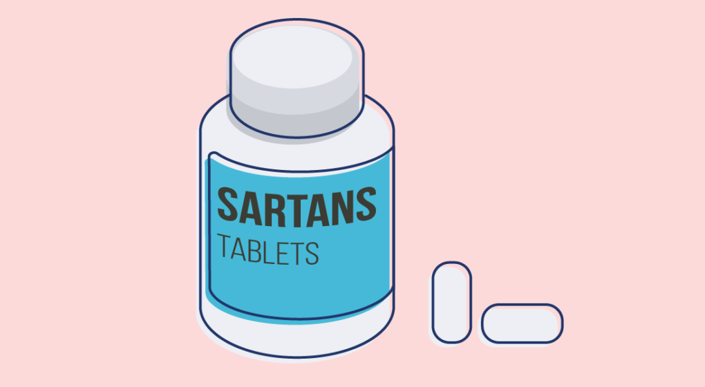 How do Sartans work?