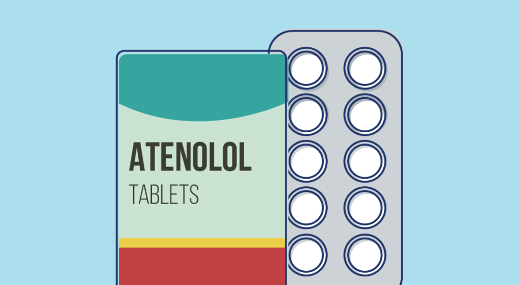 How Does Atenolol Work