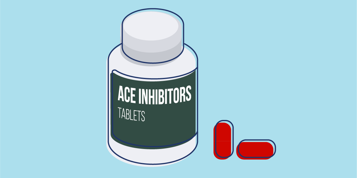 how do ace inhibitor drugs work