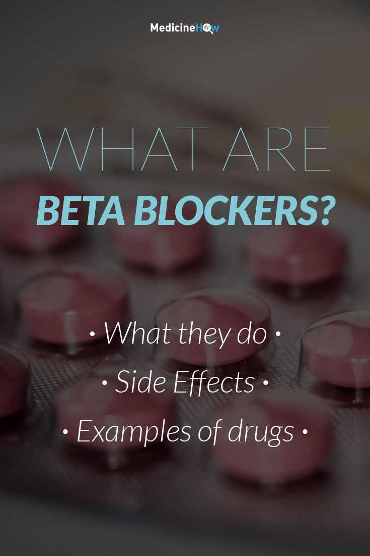 What are Beta Blockers?