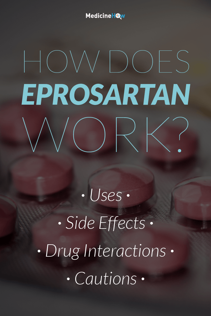 How Does Eprosartan Work?