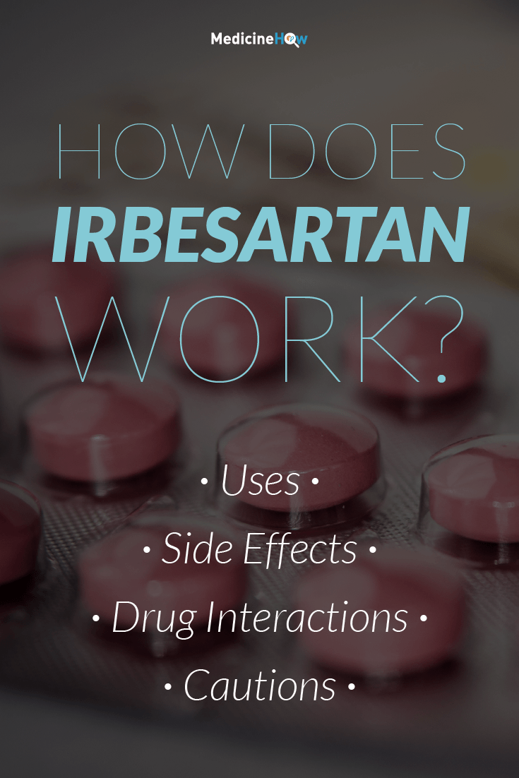 How does Irbesartan Work?