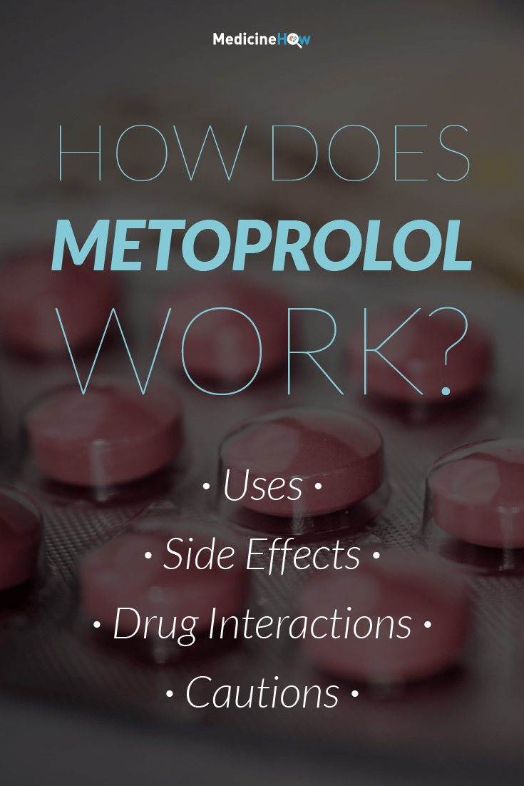 How Does Metoprolol Work?