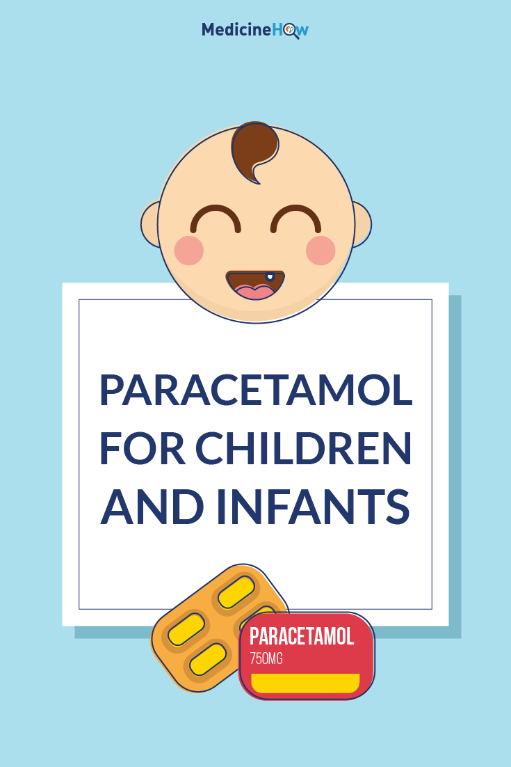 Paracetamol for Children and Infants