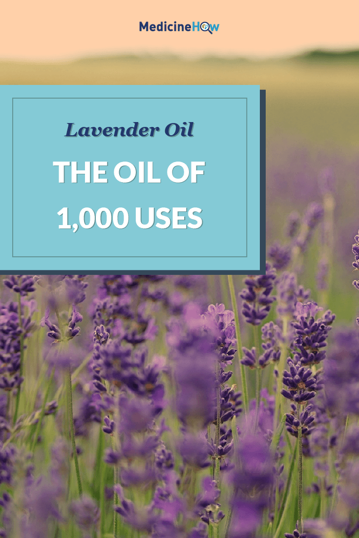 Lavender Oil: The Oil of 1,000 Uses