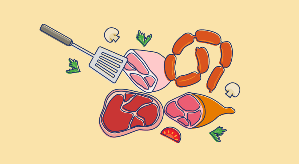 Red Meat and Cancer Cover