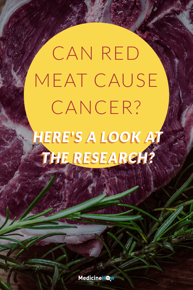 Can Red Meat Cause Cancer? Here's a look at the Research?