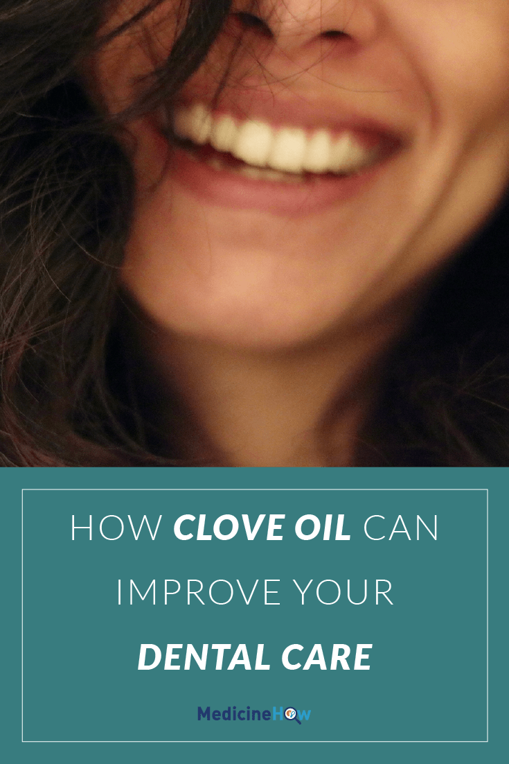 How Clove Oil can improve your dental care