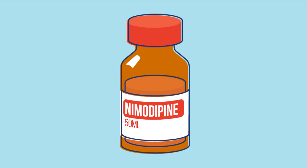 How does Nimodipine work