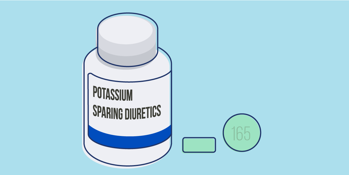 How do Potassium Sparing Diuretics Work?