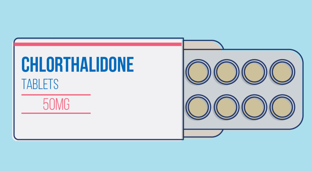 How Does Chlorthalidone Work?