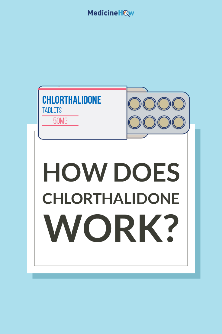 How Does Chlorthalidone Work?