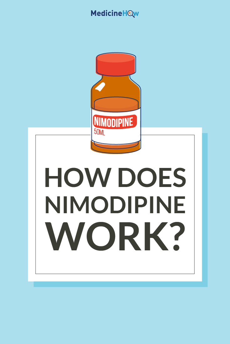 How does Nimodipine work?