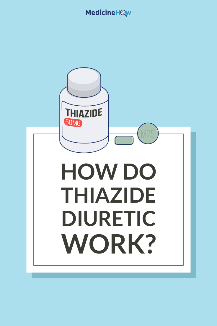 How Do Thiazide Diuretics Work?