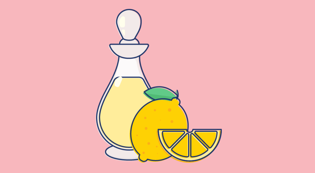 Lemon Oil