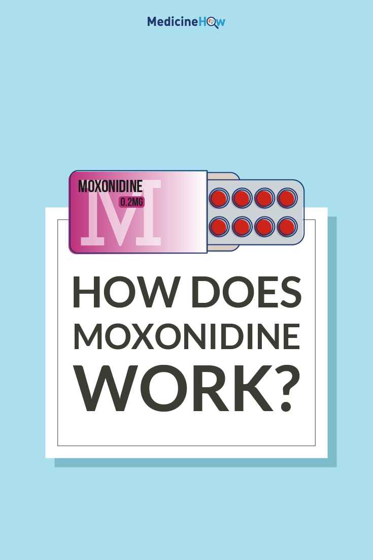 How Does Moxonidine Work?