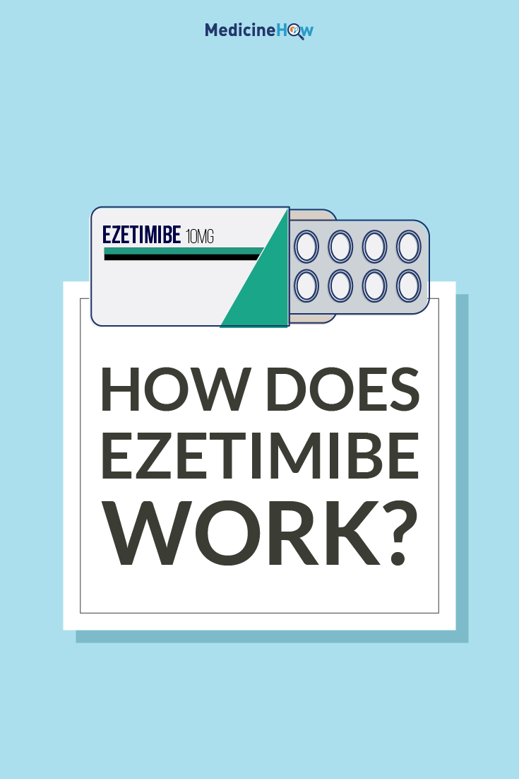 How does Ezetimibe work?