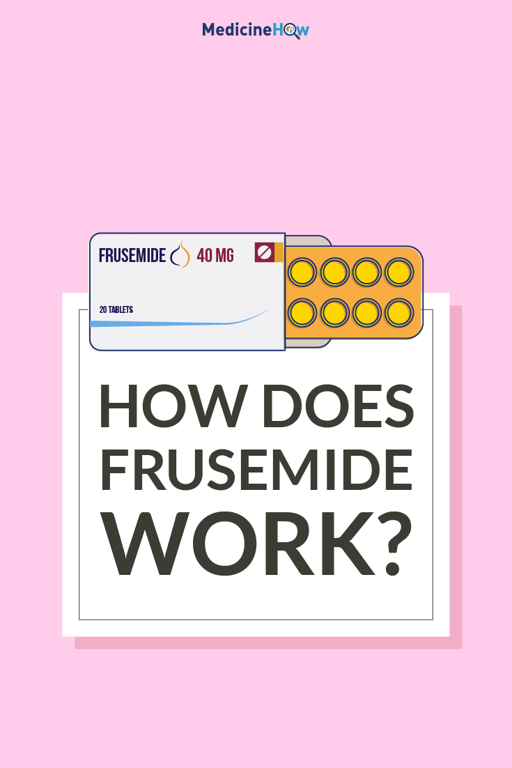 How does Frusemide work?