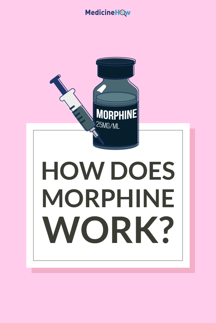 How Does Morphine Work?