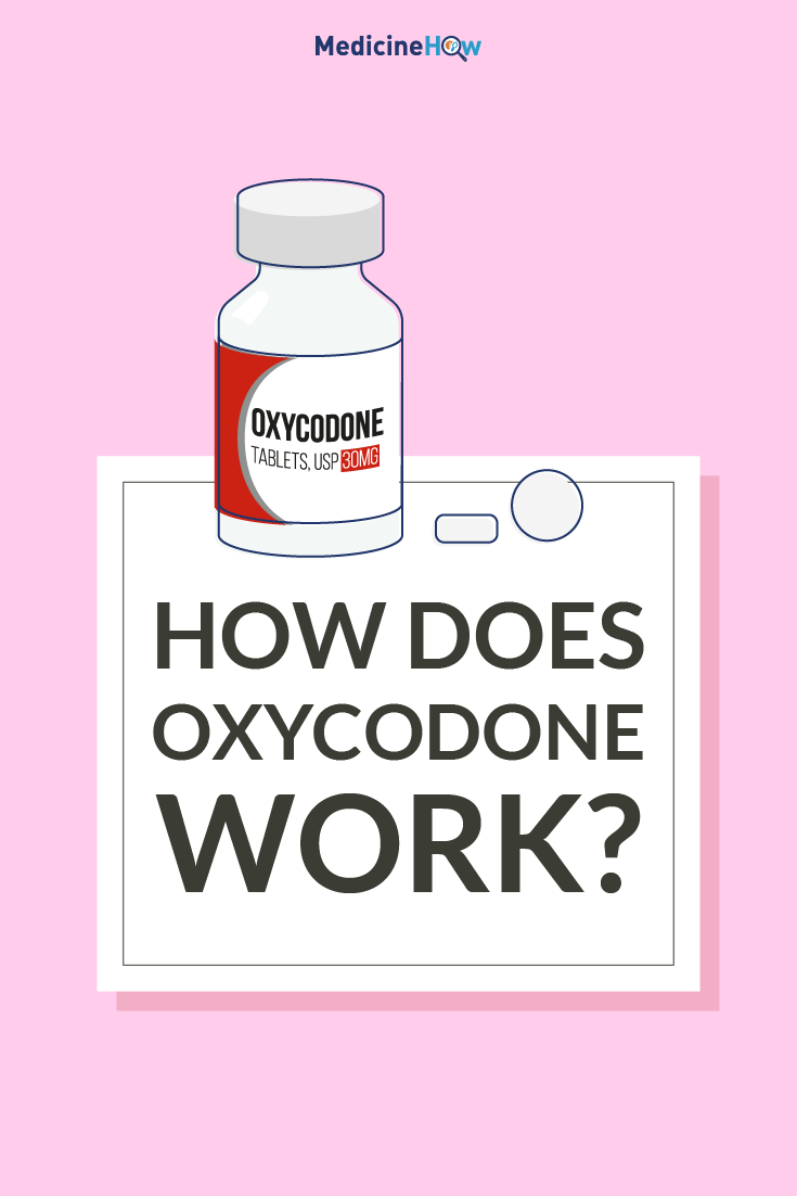 How Does Oxycodone Work?