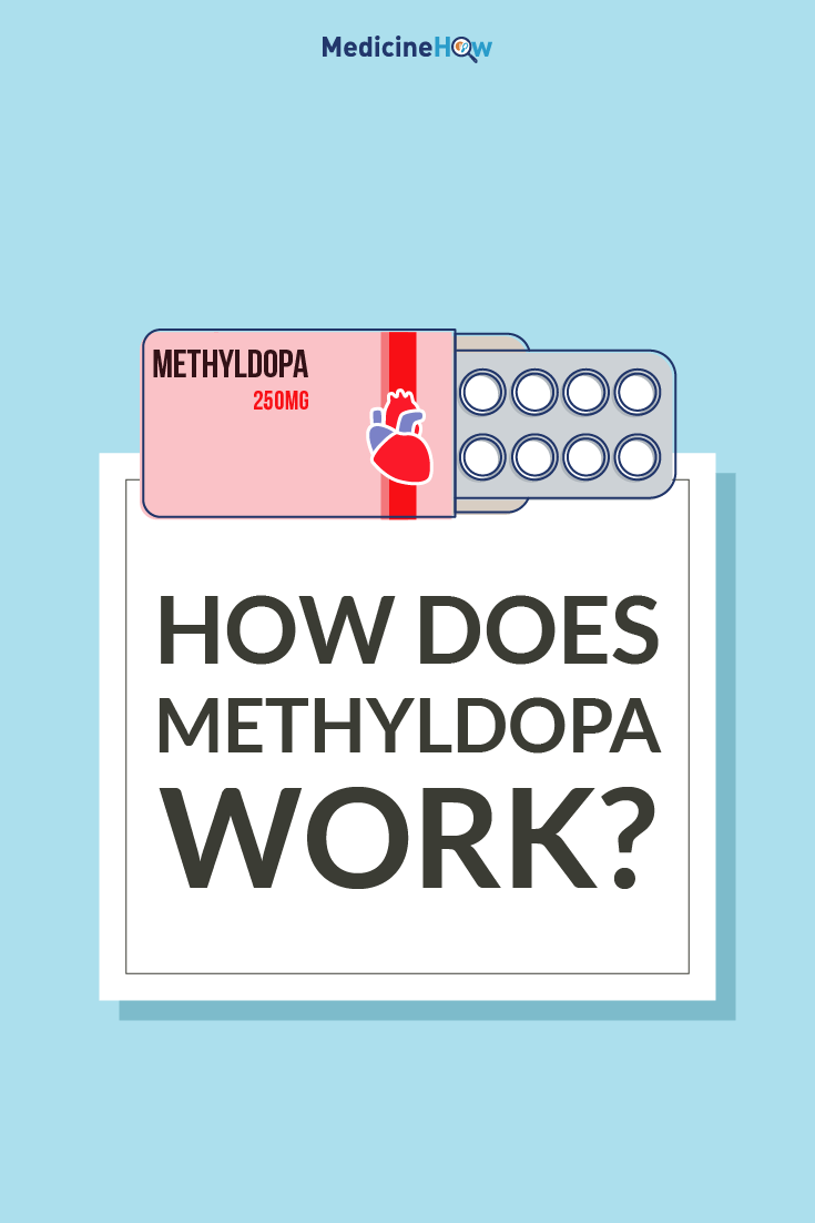 How does Methyldopa Work?