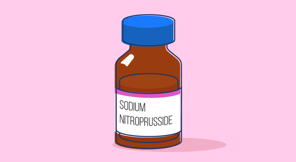 How Does Sodium Nitroprusside Work