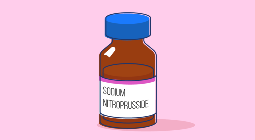How Does Sodium Nitroprusside Work How Does Sodium Nitroprusside Work