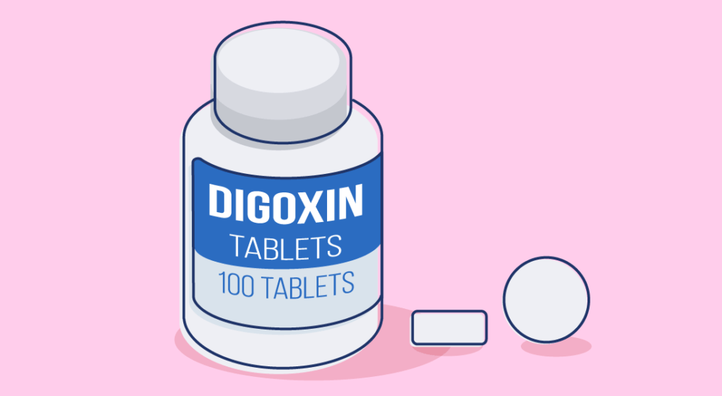 How does Digoxin work